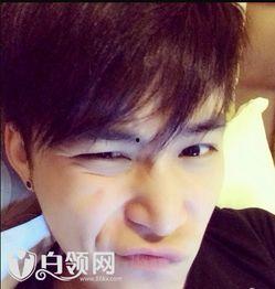 中国型男生活照
